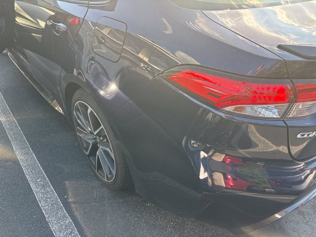 Used 2020 Toyota Corolla SE FWD image 9