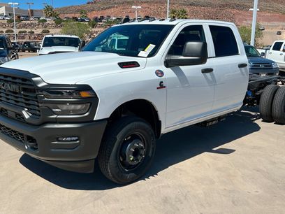 New 2026 RAM 3500 Tradesman