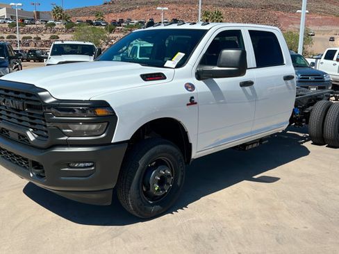 New 2026 RAM 3500 Tradesman image 1