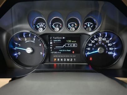 Used 2015 Ford F250 Lariat w/ Lariat Ultimate Package