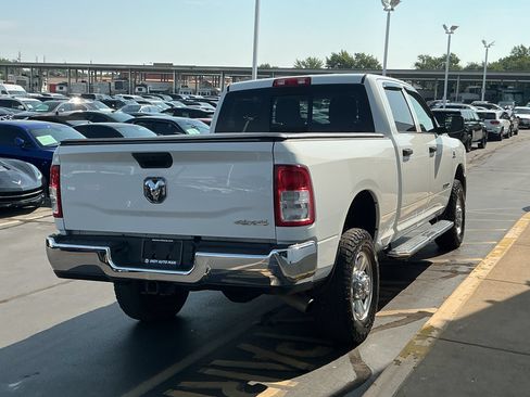 Used 2019 RAM 2500 Tradesman AWD/4WD image 8