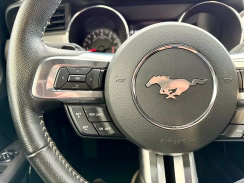Used 2015 Ford Mustang GT Premium w/ 50 Years Appearance Package RWD image 36