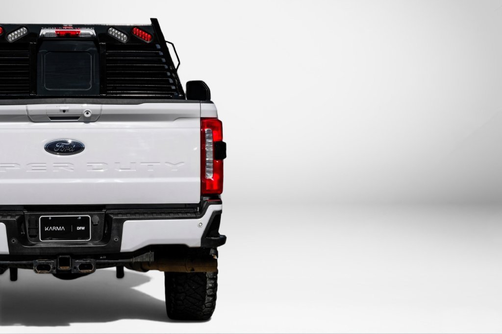 Used 2023 Ford F250 XLT w/ Black Appearance Package AWD/4WD image 48