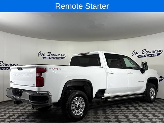 Used 2023 Chevrolet Silverado 2500 LT AWD/4WD image 7