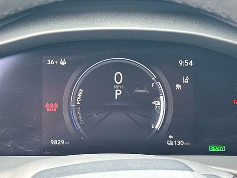 Used 2024 Lexus RZ 450e Premium w/ Technology Package image 11