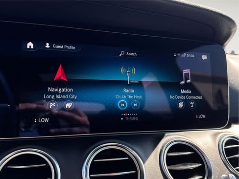 Used 2022 Mercedes-Benz E 350 4MATIC Sedan w/ AMG Line Exterior image 21