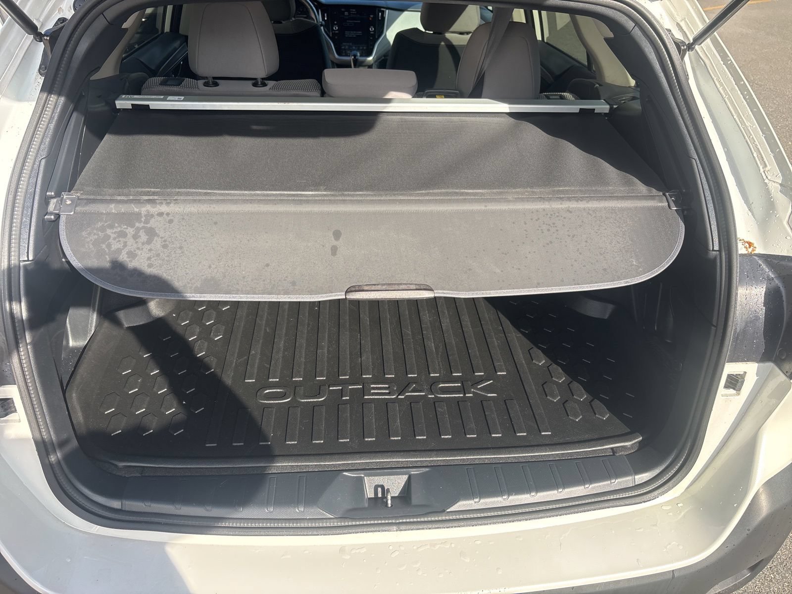 Used 2024 Subaru Outback Premium AWD/4WD image 36