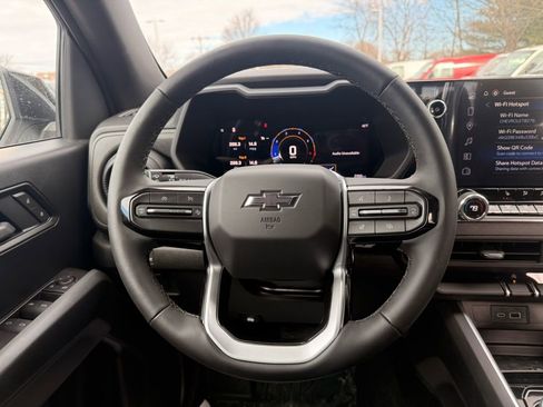 New 2026 Chevrolet Colorado Trail Boss image 17