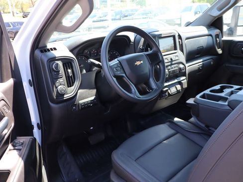New 2025 Chevrolet Silverado 3500 W/T w/ WT Convenience Package AWD/4WD image 13