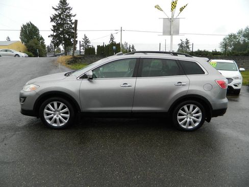 Used 2010 MAZDA CX-9 Grand Touring w/ Moonroof & Bose Audio Pkg AWD/4WD image 5