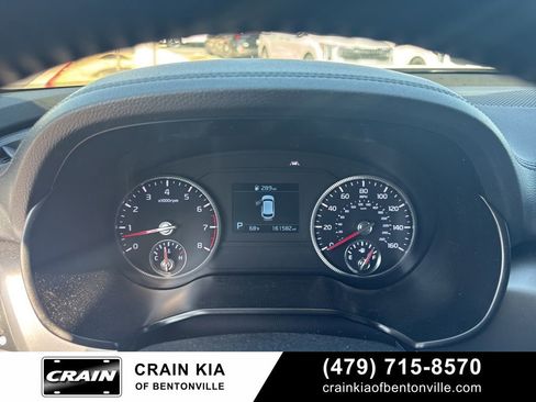 Used 2020 Kia Telluride S w/ S 8 Passenger Seating Package image 34