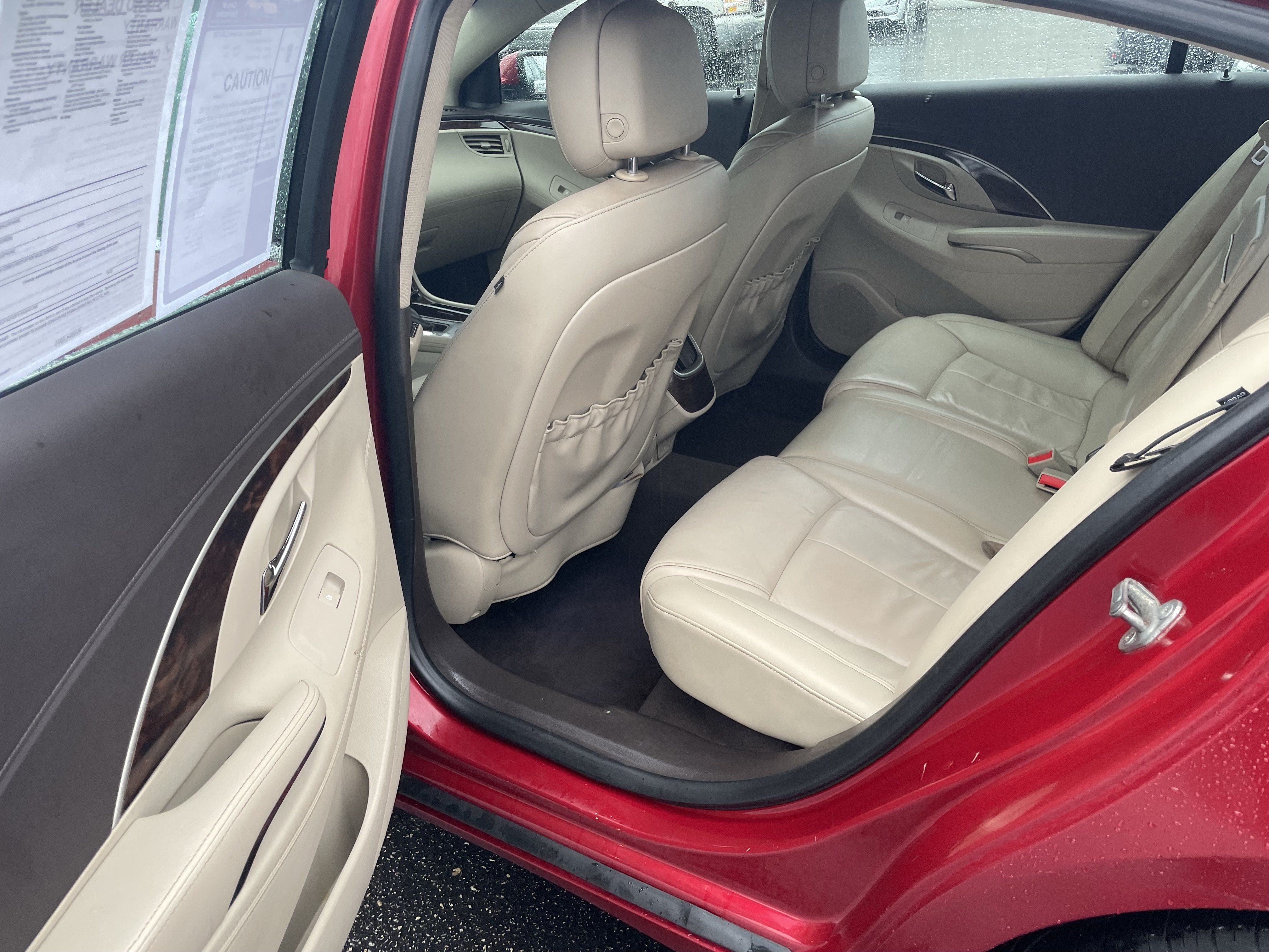 Used 2014 Buick LaCrosse Leather FWD image 20
