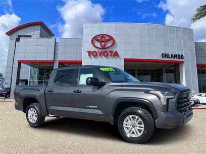 Used 2024 Toyota Tundra SR5