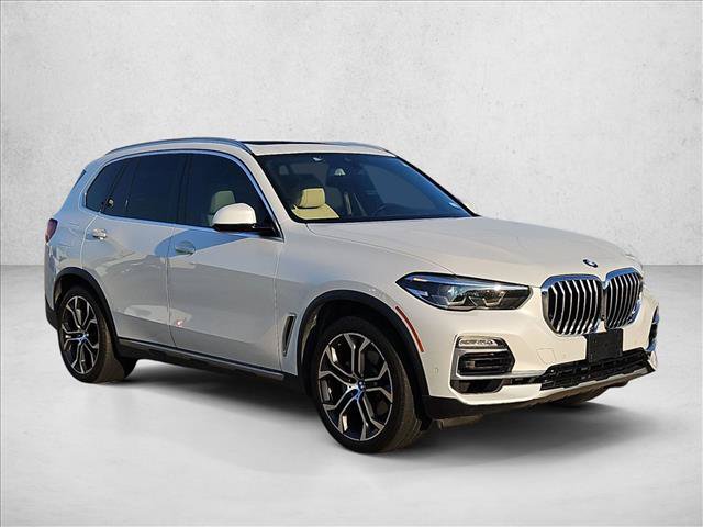 Used 2020 BMW X5 sDrive40i w/ Convenience Package RWD image 3