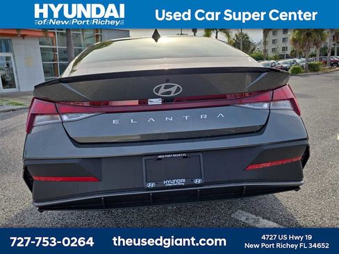New 2026 Hyundai Elantra Sport image 6