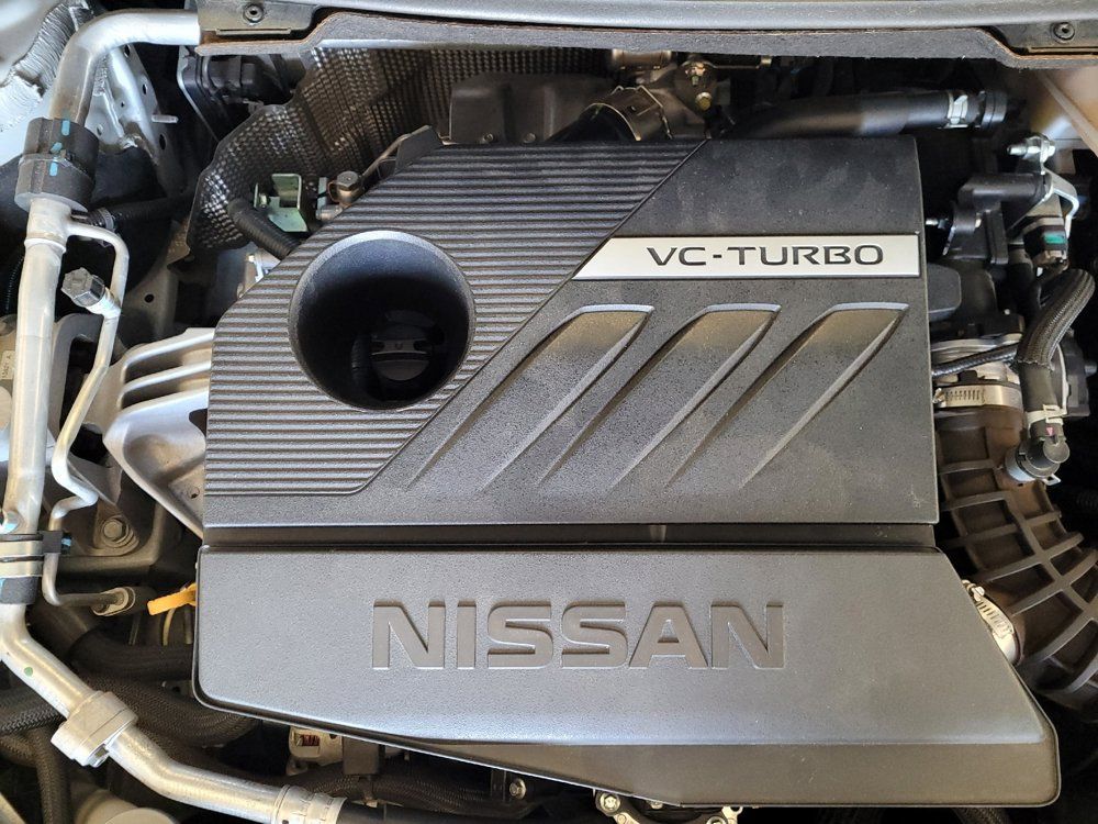 Used 2022 Nissan Rogue SV FWD image 30
