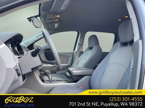 Used 2012 Chevrolet Traverse LS image 15
