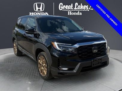 Certified 2023 Honda Passport EX-L
