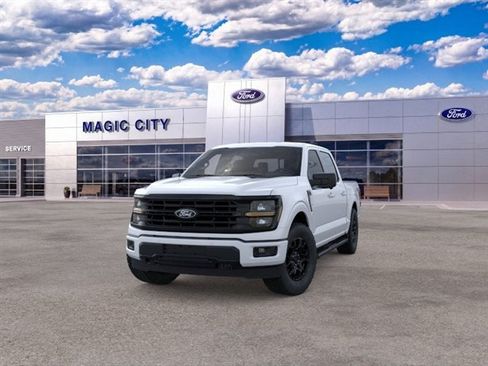 New 2026 Ford F150 XLT w/ Equipment Group 302A MID AWD/4WD image 2