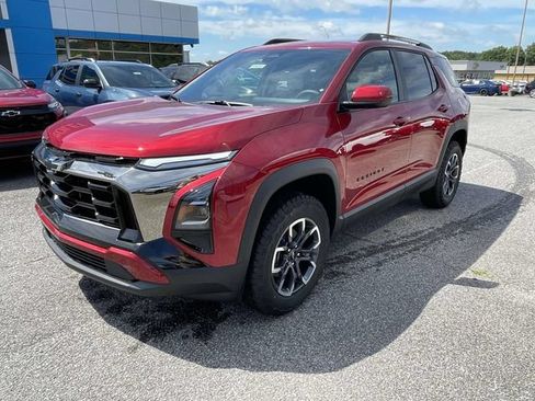 New 2026 Chevrolet Equinox ACTIV FWD image 7