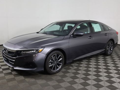 Used 2022 Honda Accord EX-L image 8