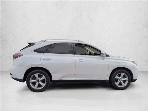 Used 2013 Lexus RX 350 AWD w/ Navigation Pkg image 4