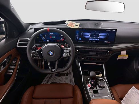 New 2027 BMW M3 Competition AWD/4WD image 23