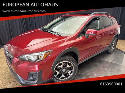 Used 2018 Subaru Crosstrek 2.0i Premium