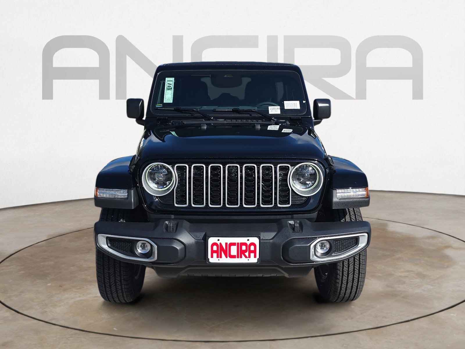 New 2026 Jeep Wrangler Unlimited Sahara w/ Technology Group AWD/4WD image 5