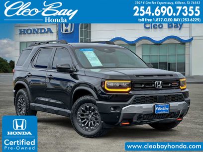 Used 2026 Honda Passport TrailSport