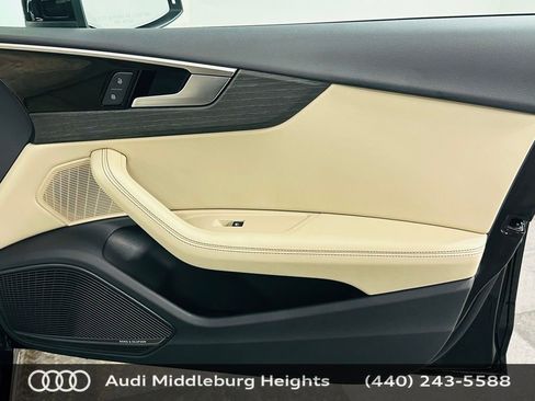 Certified 2024 Audi A5 2.0T Premium Plus w/ Premium Plus AWD/4WD image 38