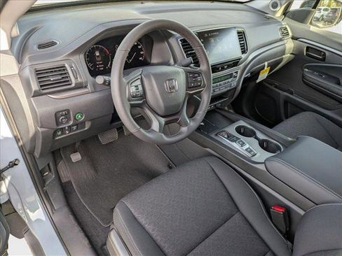 New 2025 Honda Ridgeline Sport+ image 3