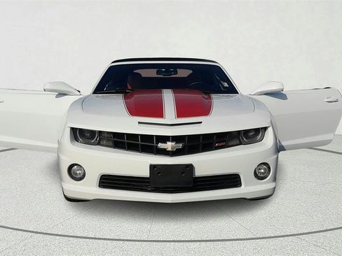 Used 2012 Chevrolet Camaro SS w/ RS Package image 9