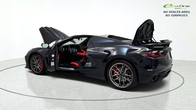 Used 2026 Chevrolet Corvette Stingray Preferred Conv w/ Z51 Performance Package RWD image 16