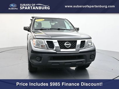 Used 2019 Nissan Frontier S