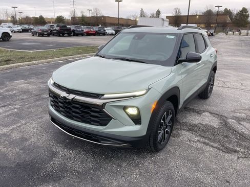 New 2026 Chevrolet TrailBlazer ACTIV w/ Convenience Package image 3