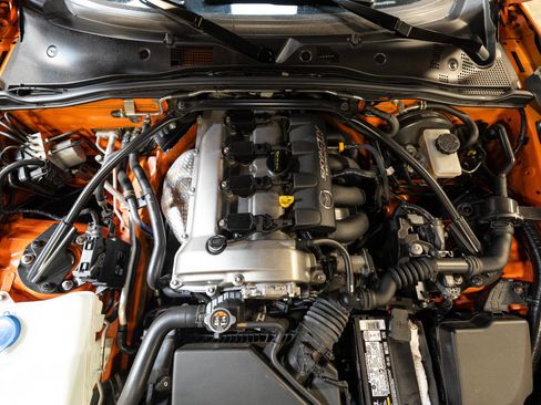 Used 2019 MAZDA MX-5 Miata 30th Anniversary image 97