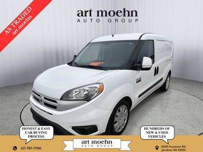 Used 2016 RAM ProMaster City Tradesman SLT w/ Rear Back-up Camera Group
