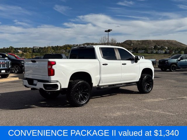 Used 2023 Chevrolet Silverado 1500 RST w/ Redline Edition AWD/4WD image 6