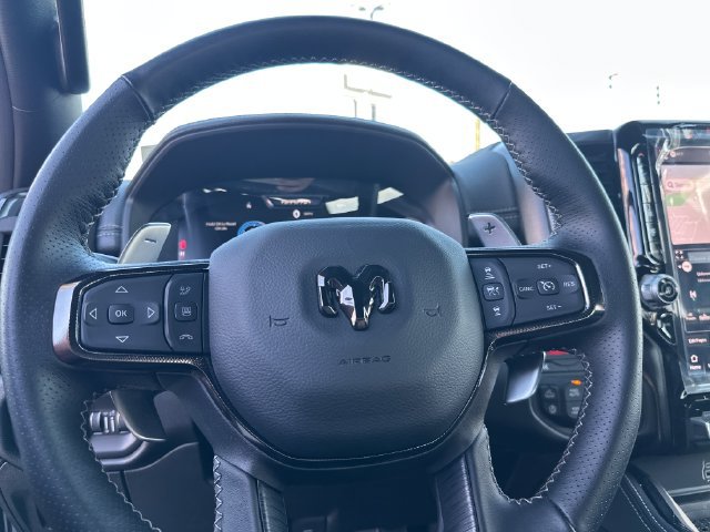 Used 2026 RAM 1500 RHO AWD/4WD image 21