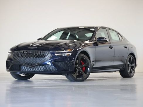 New 2026 Genesis G70 3.3T Sport Prestige AWD/4WD image 7
