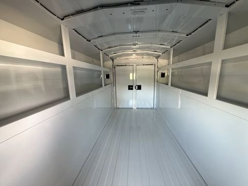 New 2025 Chevrolet Express 3500 w/ Power Convenience Package image 22