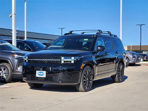 Certified 2025 Hyundai Santa Fe Calligraphy image 2