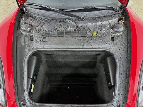 Used 2015 Porsche Cayman GTS image 4