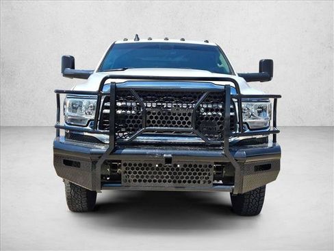 Used 2020 RAM 3500 Tradesman w/ Chrome Appearance Group AWD/4WD image 2