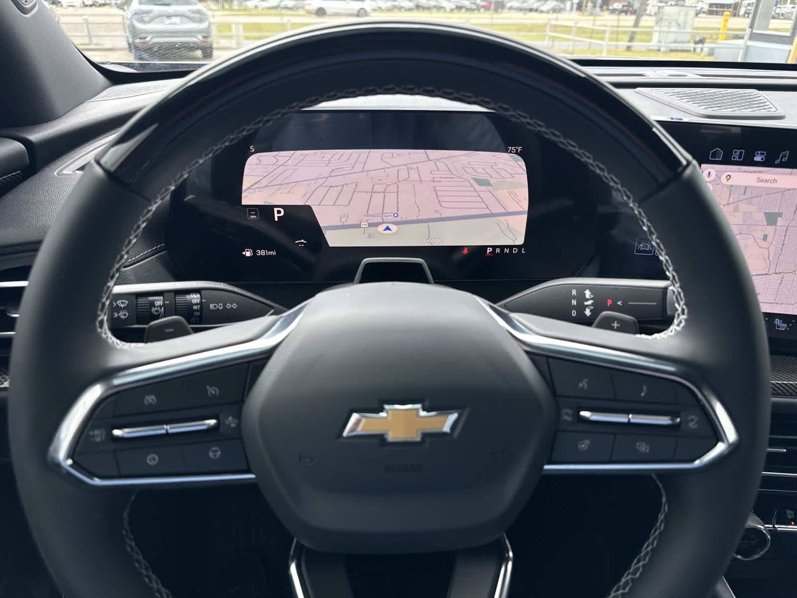 New 2026 Chevrolet Traverse High Country FWD image 20