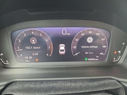 Used 2026 Honda Accord LX image 19
