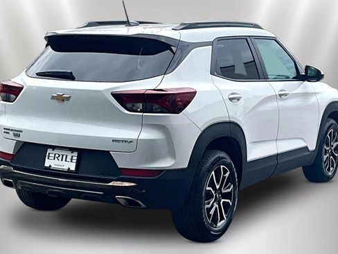 Used 2023 Chevrolet TrailBlazer ACTIV w/ Convenience Package AWD/4WD image 5