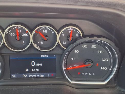 Used 2020 Chevrolet Silverado 1500 LT w/ All-Star Edition AWD/4WD image 20