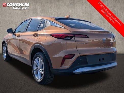 New 2026 Buick Envista Preferred w/ Convenience I Package image 5